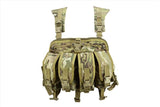 Flyye Industries 1000D Cordura Pch-V1 Pathfinder Chest Rig Harness (Coyote Brown)