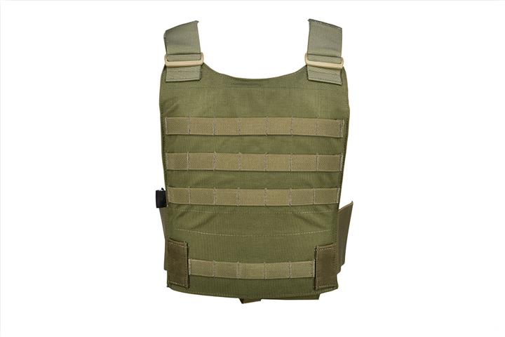 Flyye Industries 1000D Molle Streamlined Tactical Vest (Ranger