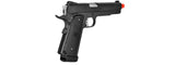 WellFire 1911 Hi-Capa 5.1 Tactical CO2 Blowback Airsoft Pistol