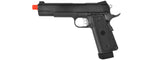 WellFire 1911 Hi-Capa 5.1 Tactical CO2 Blowback Airsoft Pistol