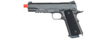 Wellfire G194 M1911 Co2 Blowback Airsoft Gun Pistol W/ 20Mm Rail