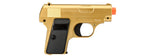 G1G Compact Spring Vest Pocket Airsoft Pistol (Gold)