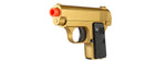 G1G Compact Spring Vest Pocket Airsoft Pistol (Gold)