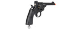 G293 Full Metal CO2 Powered Revolver Pistol (Black)