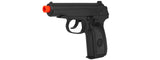 Ukarms G29B Full Metal Spring Airsoft Pistol - Black