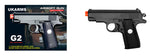 Airsoft Gun UKARMS G2 Metal Spring Pistol 240 FPS
