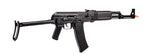 Well G74CC-B AK74 CO2 GBB Rifle w/ Folding Stock (Black)