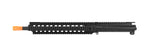 Golden Eagle 14" Carbine Length Complete Polymer Upper Receiver (Black)