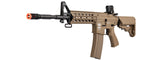 GNG-EGC-16Prdldnbucm Combat Machine M4 Raider AEG Rifle - Tan