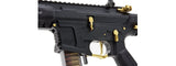 G&G CM16 ARP9 Stealth Gold PDW AEG (Color: Black / Gold)