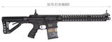 Gng-G2H-016Srhbnbncm Generation 2 Tr16 Mbr .308Sr Series Keymod Aeg (Black)