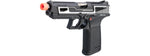 G&G GTP9-MS Metal Slide Gas Blowback Airsoft Pistol (Color: Silver)