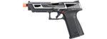 G&G GTP9-MS Metal Slide Gas Blowback Airsoft Pistol (Color: Silver)