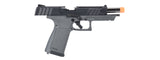 G&G Gtp-9 Gas Blowback Gbb Airsoft Pistol (Black / Gray)