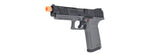 G&G Gtp-9 Gas Blowback Gbb Airsoft Pistol (Black / Gray)