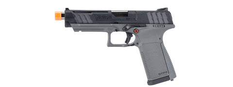 G&G Gtp-9 Gas Blowback Gbb Airsoft Pistol (Black / Gray)