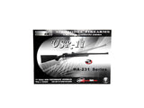 HFC Ha-231 Vsr-11 Bolt Action Airsoft Sniper Rifle