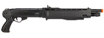 HFC Airsoft Ha-232B Spring Powered Polymer Shotgun - Black