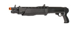HFC Airsoft Ha-232B Spring Powered Polymer Shotgun - Black