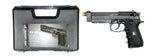Airsoft Gun HFC Airsoft 193 Pistol Accessory Rail Gas Powered GBB Function