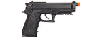 Hgc-173Bbb Hg-173 M92 Co2 Blowback Semi Auto Airsoft Pistol (Black)