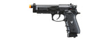 HFC Metal M190 Co2 Gas Blowback Airsoft Pistol with Compensator (Color: Black)