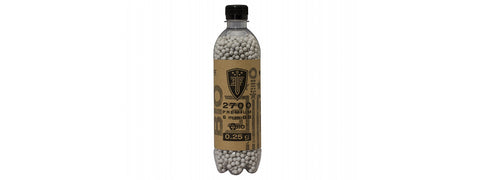 0.25G Elite Force Airsoft Precision Biodegradable Bbs - 2700Rd Bottle