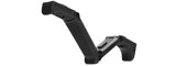 Amoeba Adjustable Angeled M-Lok Foregrip Handstop (Black)