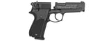 Umarex Walther CP88 CO2 Blowback Air gun Pistol (Color: Black)