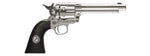Umarex Colt Licensed Nickel Peacemaker Pellet CO2 Pistol (SILVER)