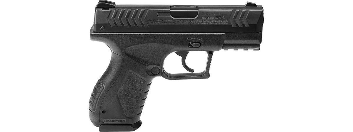 Umarex Xbg Semi-auto Airsoft Pistol (black) – Wholesale Airsoft Guns