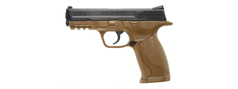 S&W Smith & Wesson M&P .177 Air Pistol, Dark Earth
