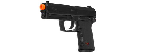 Airsoft Licensed H&K Usp Co2 Semi-Automatic Pistol - Heckler & Koch Airsoft Gun Pistol