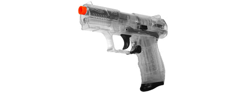 Umarex Licensed Walther P22 Airsoft Spring Pistol W/ 2X Mags & 400 Bbs Airsoft Gun Pistol