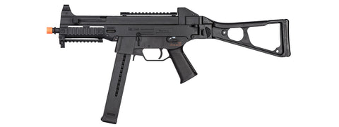 Hk Licensed Airsoft Ump 45 Full Metal Gearbox Aeg Cqb Submachine Gun