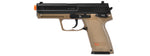 Elite Force Airsoft Desert H&K Usp Co2 Pistol Umarex Licensed