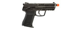 Umarex Hk 45Ct Gbb Gas Blowback 300 Fps Airsoft Pistol - 6mm - Black