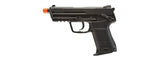 Umarex Hk 45Ct Gbb Gas Blowback 300 Fps Airsoft Pistol - 6mm - Black