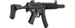 Elite Force H&K Competition Kit MP5 SD6 SMG Airsoft AEG by Umarex (BLACK)