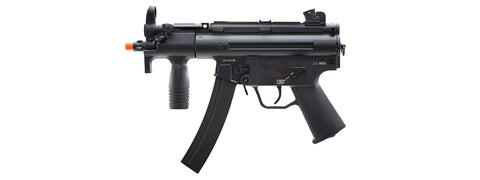Umarex / H&K Licensed MP5K Airsoft SMG AEG (Color: Black)