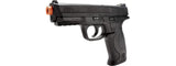 Umarex Smith & Wesson M&P40 CO2 Non Blowback Airsoft Pistol (Color: Black)