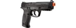 Umarex Smith & Wesson M&P40 CO2 Non Blowback Airsoft Pistol (Color: Black)