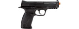 Umarex Smith & Wesson M&P40 CO2 Non Blowback Airsoft Pistol (Color: Black)