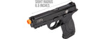 Umarex Smith & Wesson M&P 40 TS KWC CO2 GBB Pistol (Black)