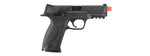 Smith & Wesson M&P 9 GBB Airsoft Pistol (Black)