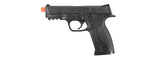 Smith & Wesson M&P 9 GBB Airsoft Pistol (Black)