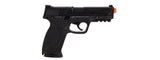 Smith & Wesson M&P 9 CO2 Blowback Airsoft Pistol (Black)