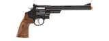 Umarex Licensed Smith & Wesson 8" Model 29 CO2 Airsoft Revolver (Color: Black)