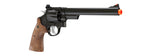 Umarex Licensed Smith & Wesson 8" Model 29 CO2 Airsoft Revolver (Color: Black)