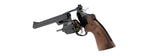 Umarex Licensed Smith & Wesson 8" Model 29 CO2 Airsoft Revolver (Color: Black)